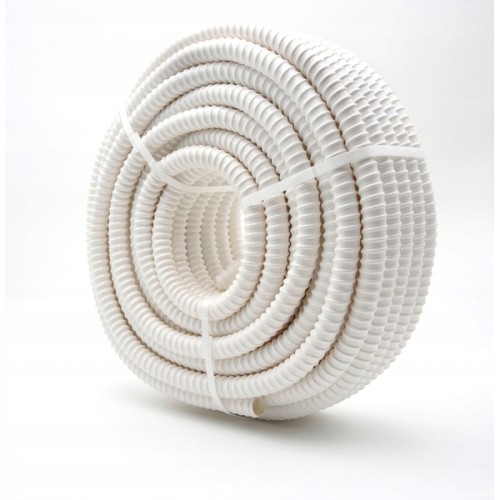 Rura wąż karbowany do skroplin 18 mm 10 metrów