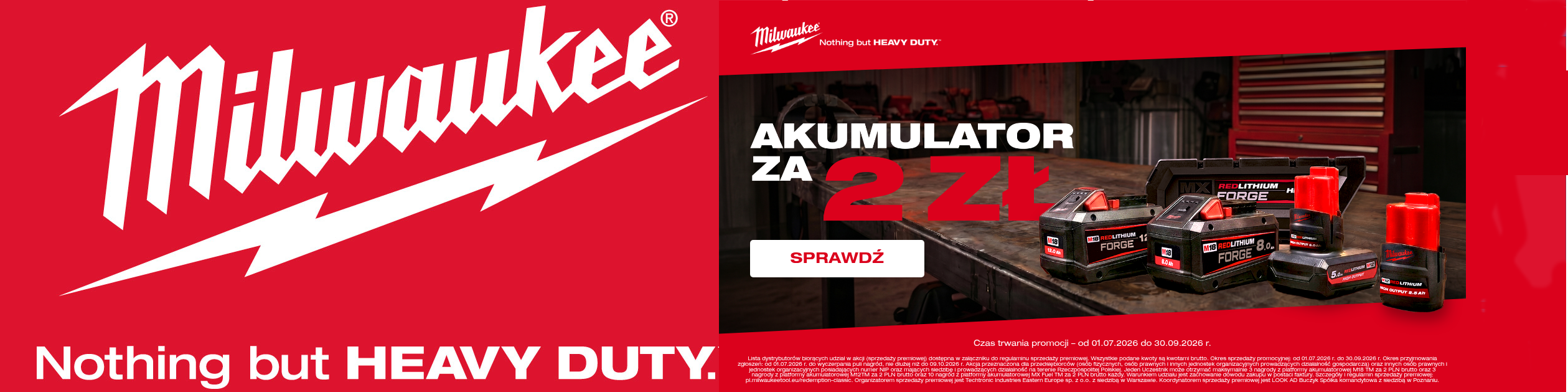 Akumulator za 2zl